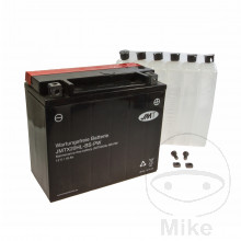 Batteria AGM JMT 12v 18 Ah (10 Std)