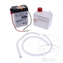 Batteria Acido/Standard JMT 6v 2 Ah (10 Std)