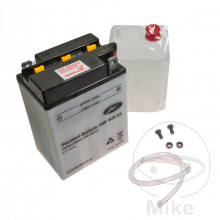 Batteria B38-6A Acido/Standard JMT 6v 13 Ah (10 Std)