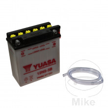 Batteria Acido/Standard Yuasa 12v 5 Ah (10 Std)
