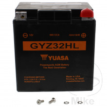 Batteria Acido/Standard Yuasa 12v 32 Ah (10 Std)