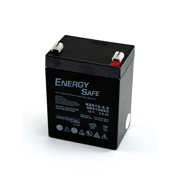 Batteria AGM SGR - ELETTRICO 12V 2.2Ah