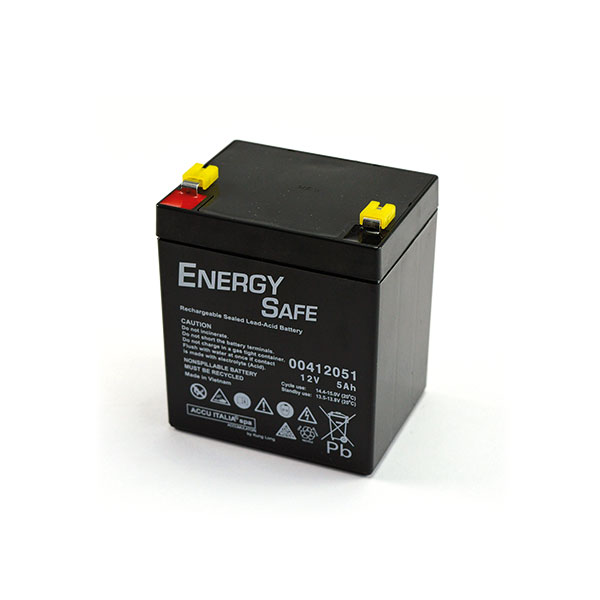 Batteria AGM SGR - ELETTRICO 12V 3.2Ah