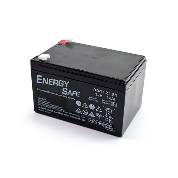 Batteria AGM SGR - ELETTRICO 12V 12Ah