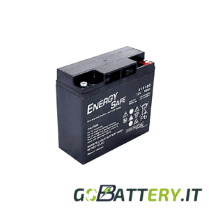 Batteria Energy Safe 12V 18Ah AGM FM5 | GoBattery