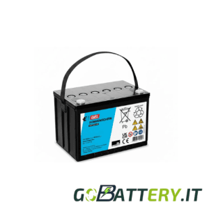 Batteria Sonnenschein GF12022YF 12V 22Ah GEL | GoBattery