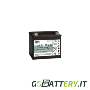 Batteria Sonnenschein GF12025YG 12V 25Ah GEL | GoBattery