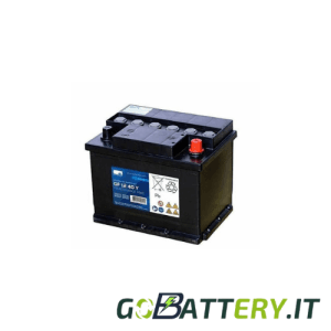 Batteria Sonnenschein GF12040Y 12V 40Ah GEL | GoBattery
