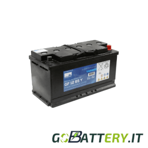 Batteria Sonnenschein GF12065Y 12V 65Ah GEL | GoBattery