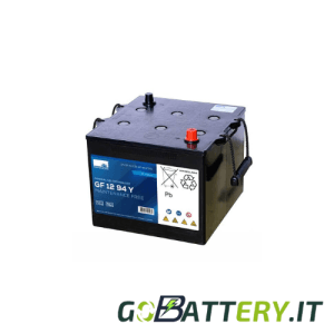 Batteria Sonnenschein GF12094Y 12V 94Ah GEL | GoBattery