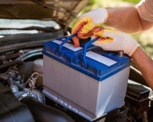 sostituzione batteria auto a domicilio a Bologna